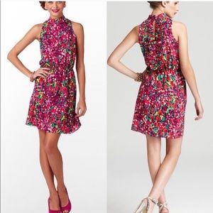 Lilly pulitzer wild confetti Harper Dress large